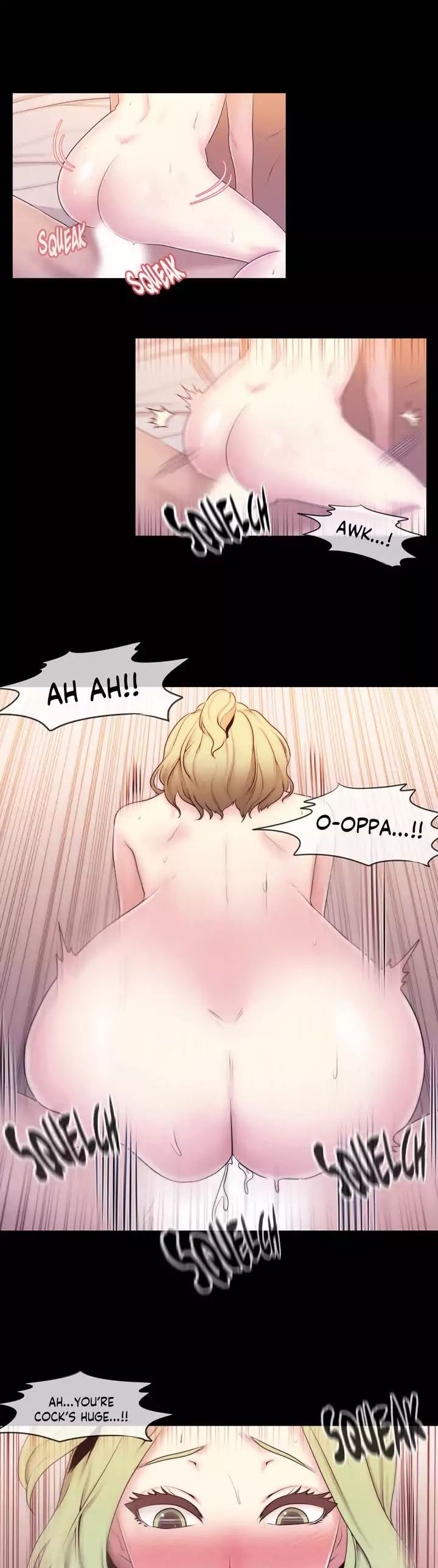 Miss Mystic [Leeseul, Zimtigee] Chapter 004 – page 16