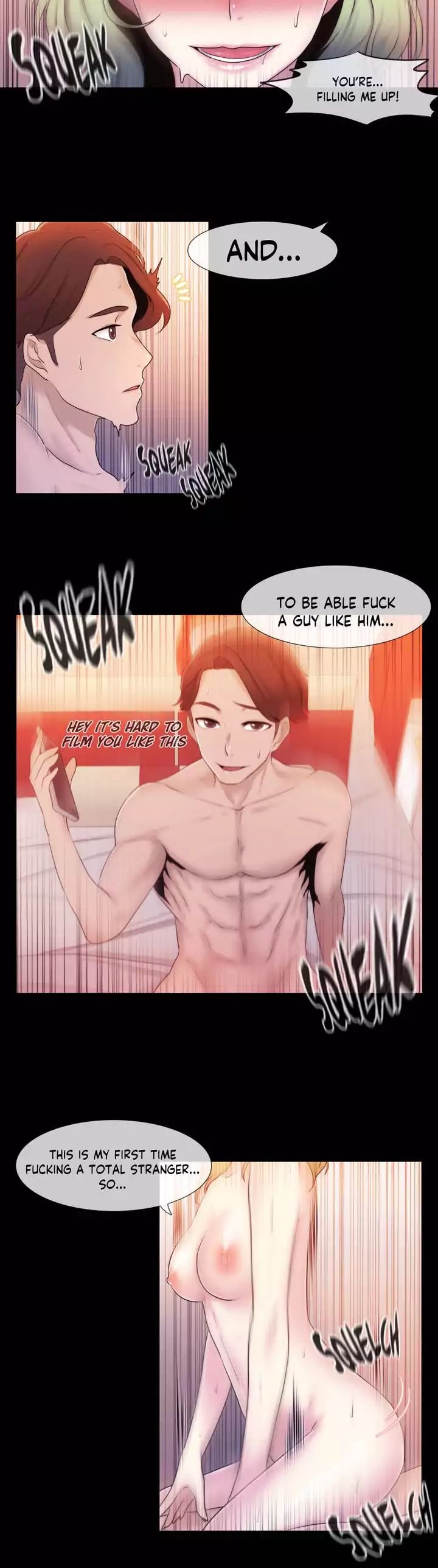 Miss Mystic [Leeseul, Zimtigee] Chapter 004 – page 17