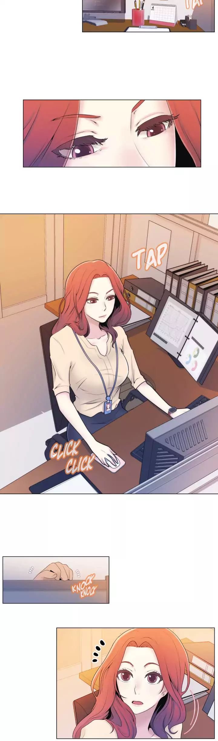 Miss Mystic [Leeseul, Zimtigee] Chapter 004 – page 21
