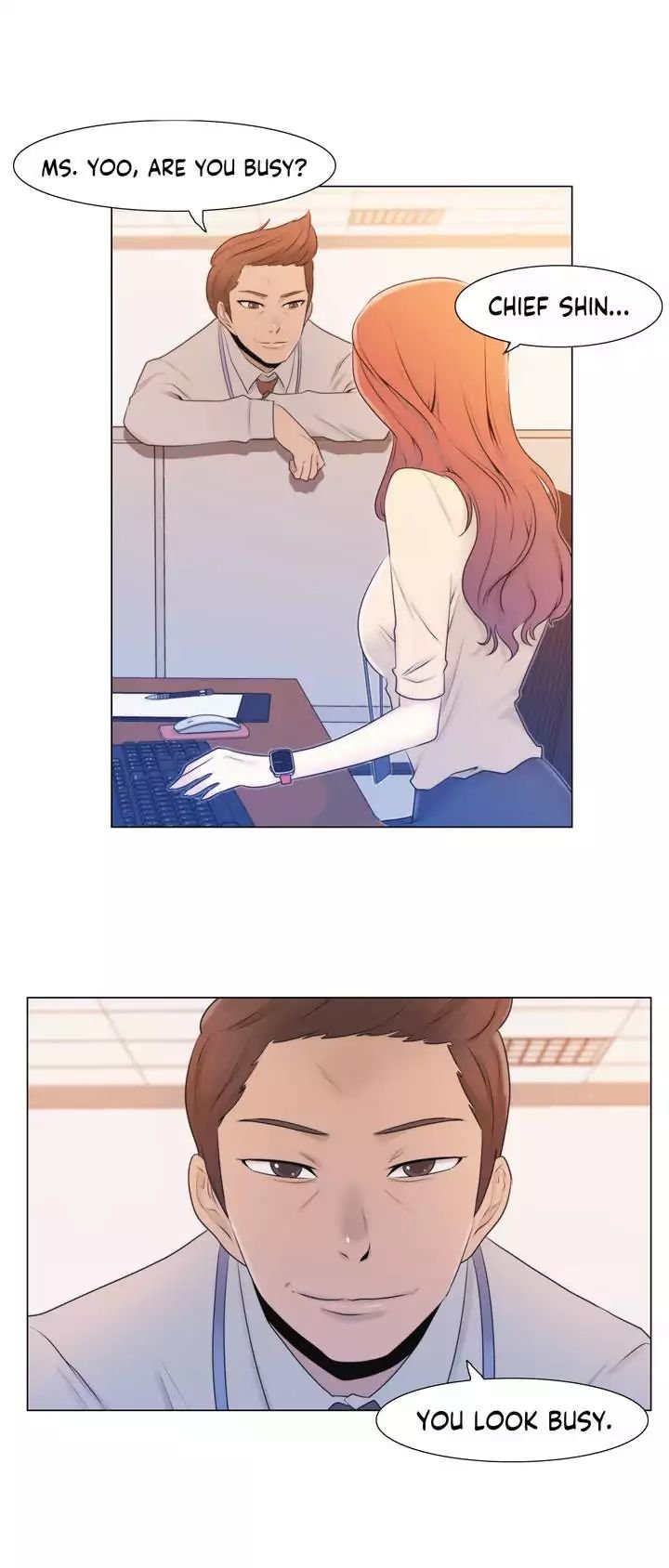 Miss Mystic [Leeseul, Zimtigee] Chapter 004 – page 22