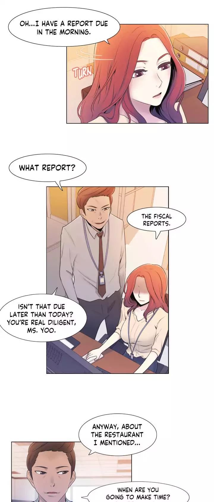 Miss Mystic [Leeseul, Zimtigee] Chapter 004 – page 23