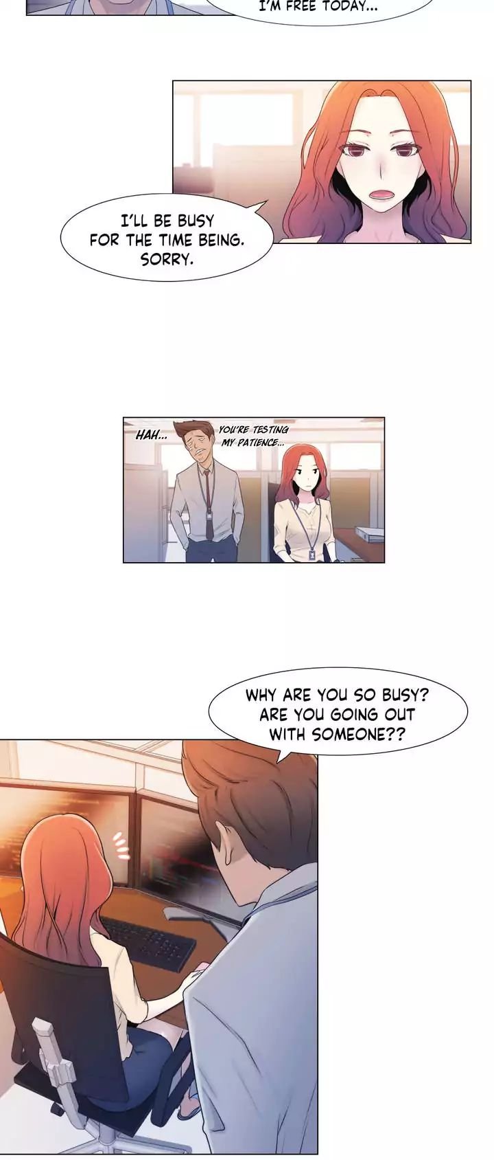 Miss Mystic [Leeseul, Zimtigee] Chapter 004 – page 24