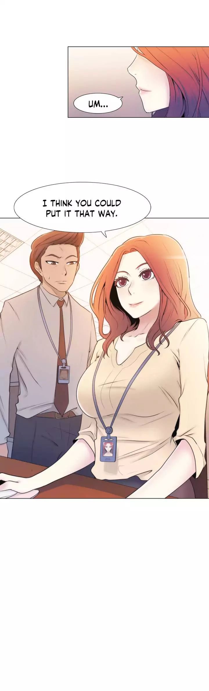 Miss Mystic [Leeseul, Zimtigee] Chapter 004 – page 25