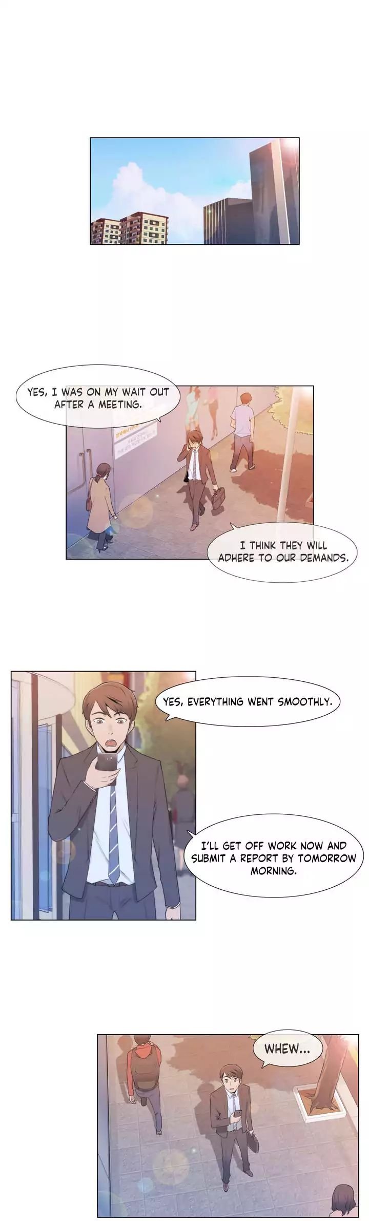 Miss Mystic [Leeseul, Zimtigee] Chapter 004 – page 26