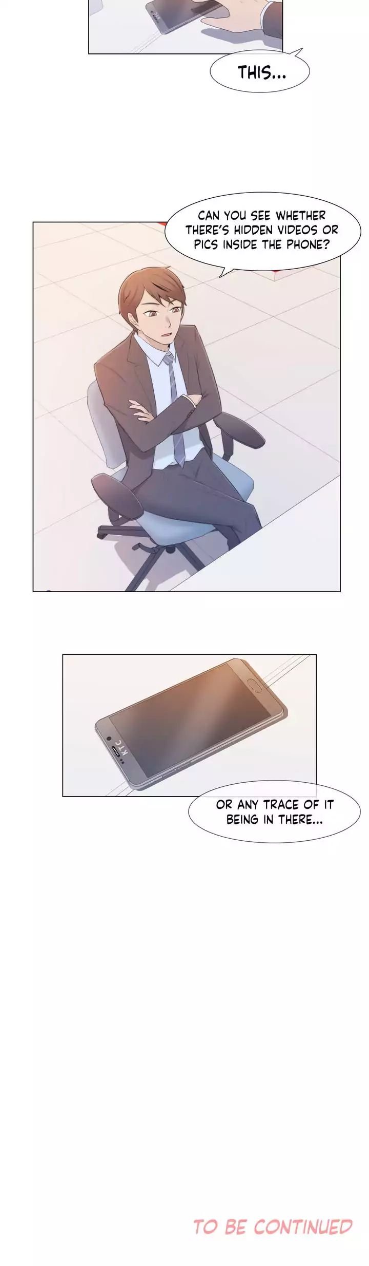 Miss Mystic [Leeseul, Zimtigee] Chapter 004 – page 29
