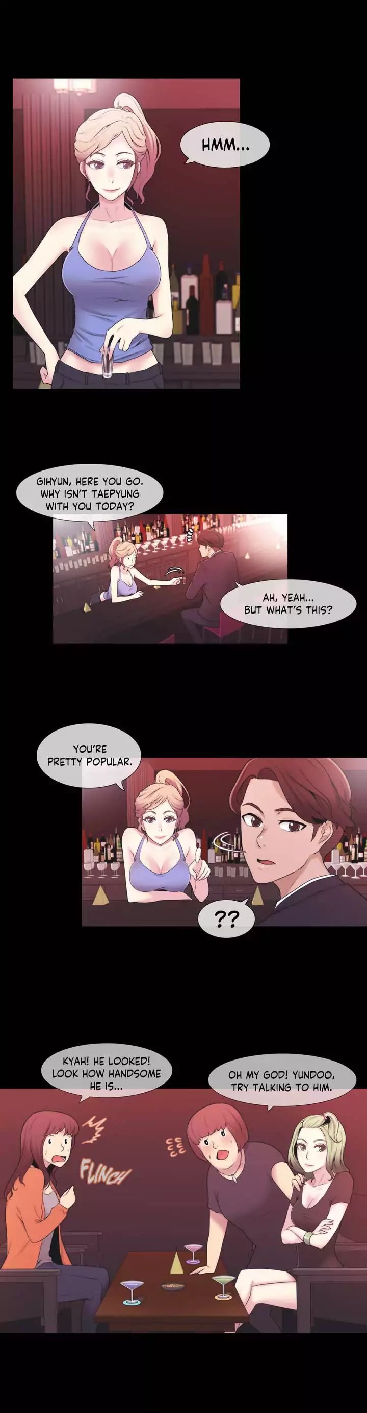 Miss Mystic [Leeseul, Zimtigee] Chapter 004 – page 3