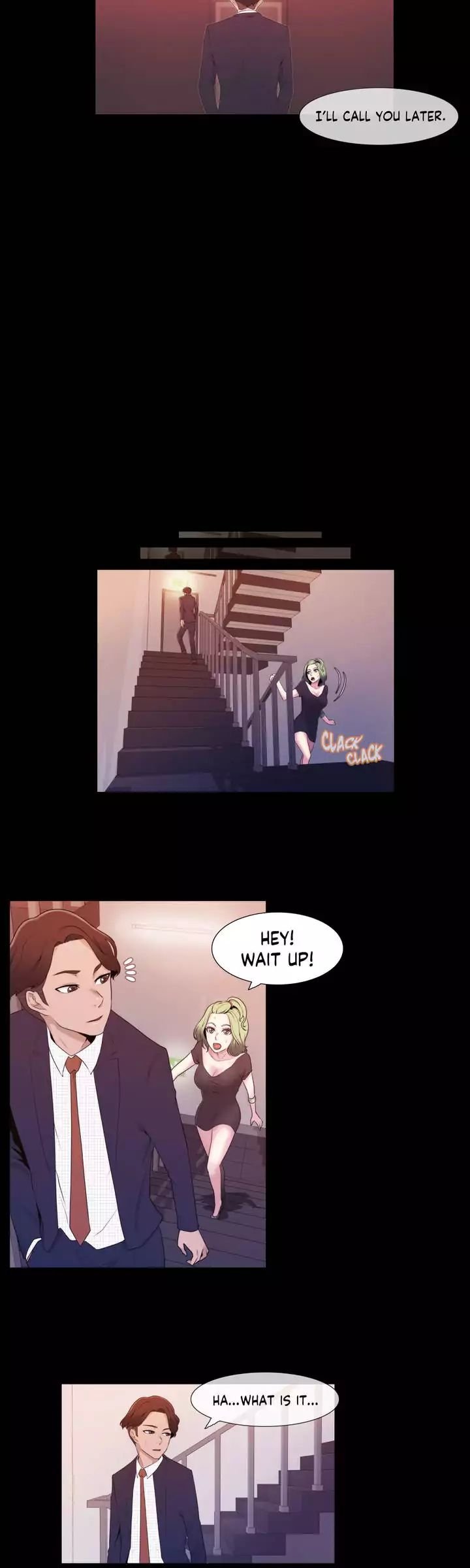 Miss Mystic [Leeseul, Zimtigee] Chapter 004 – page 6
