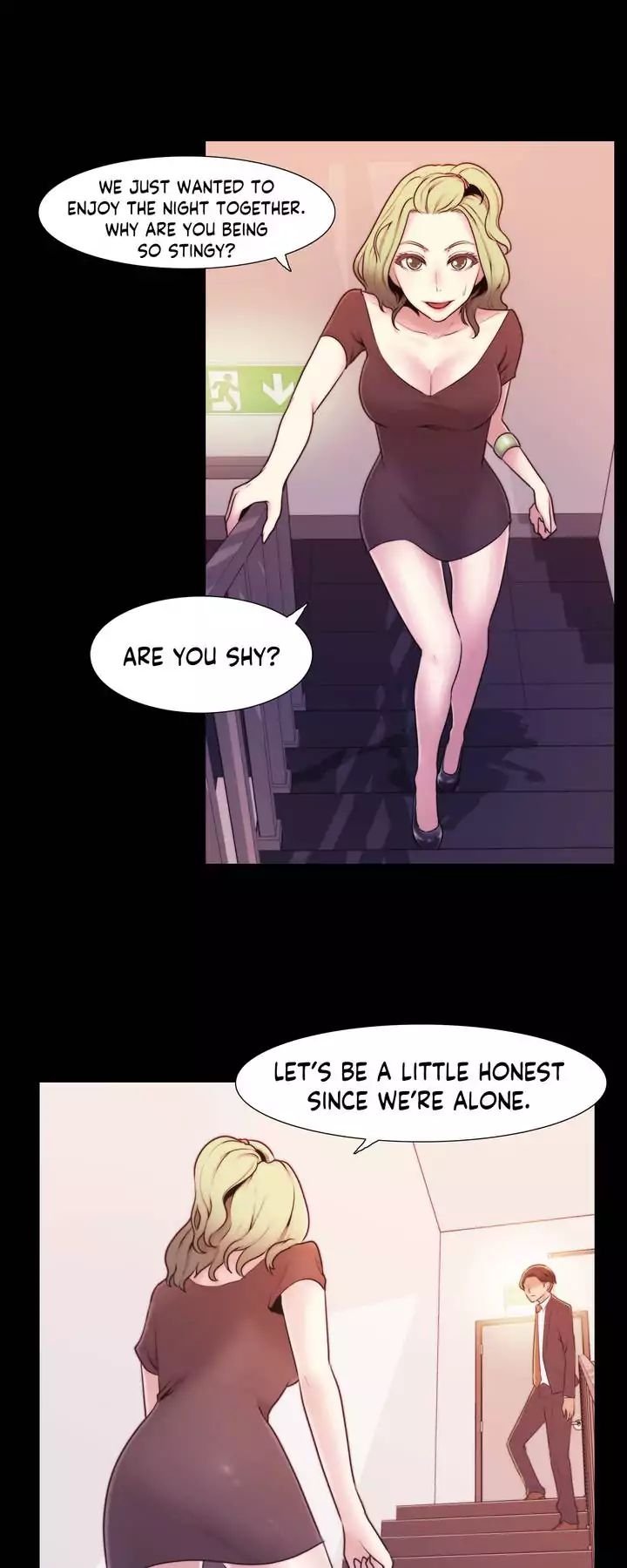 Miss Mystic [Leeseul, Zimtigee] Chapter 004 – page 7