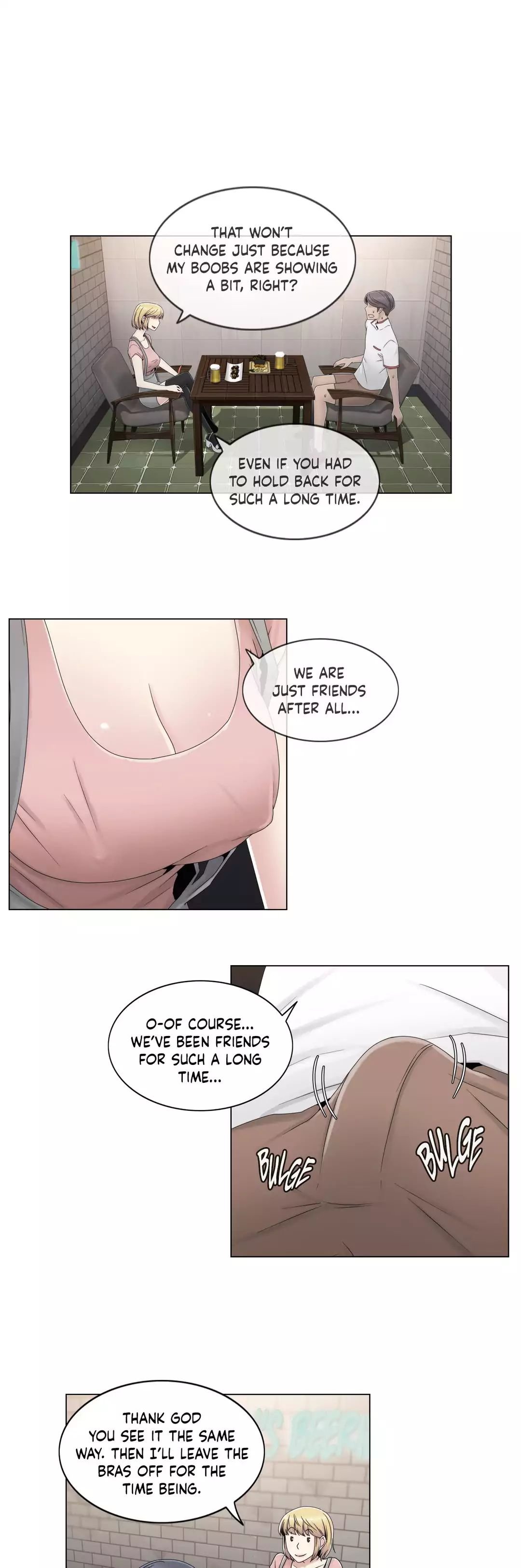 Miss Mystic [Leeseul, Zimtigee] Chapter 045 – page 1