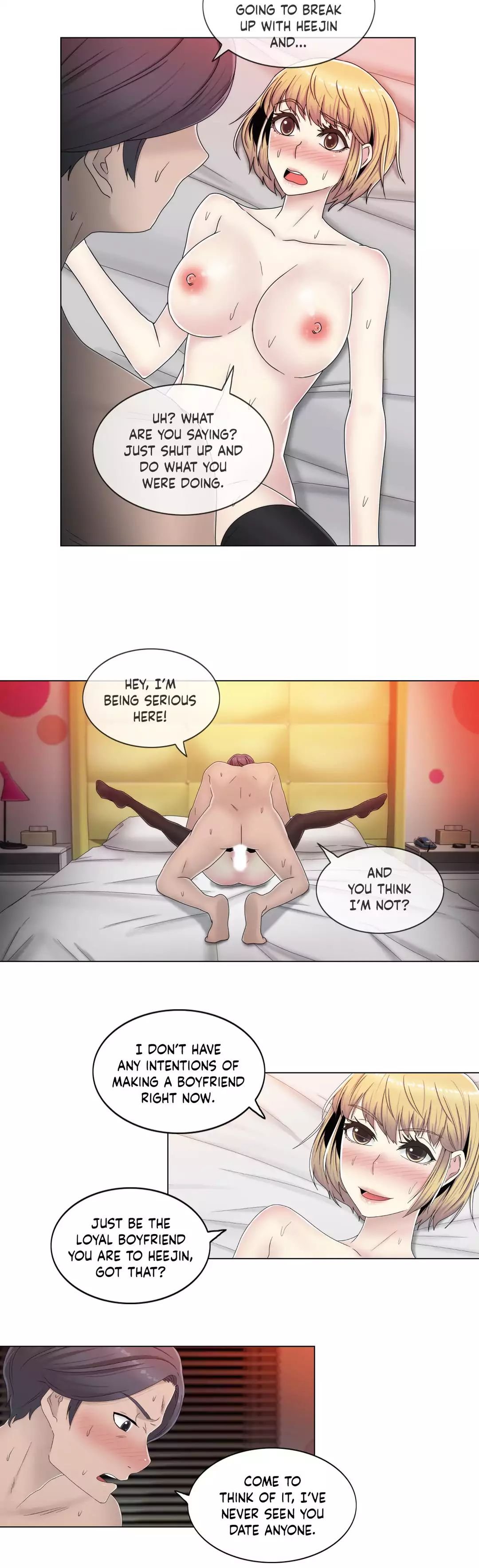 Miss Mystic [Leeseul, Zimtigee] Chapter 045 – page 12