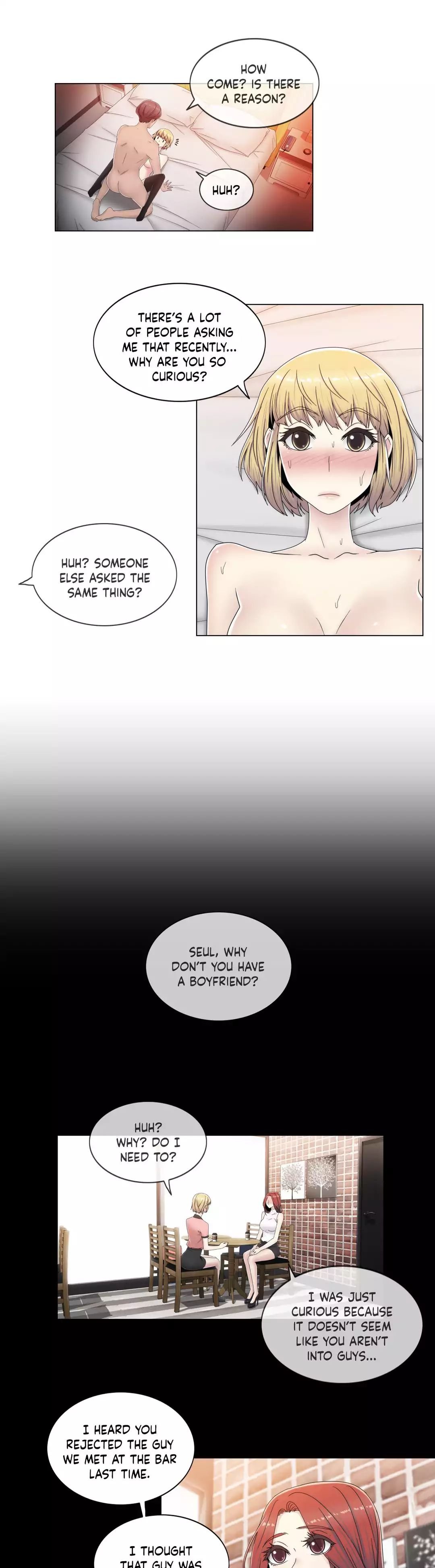 Miss Mystic [Leeseul, Zimtigee] Chapter 045 – page 13