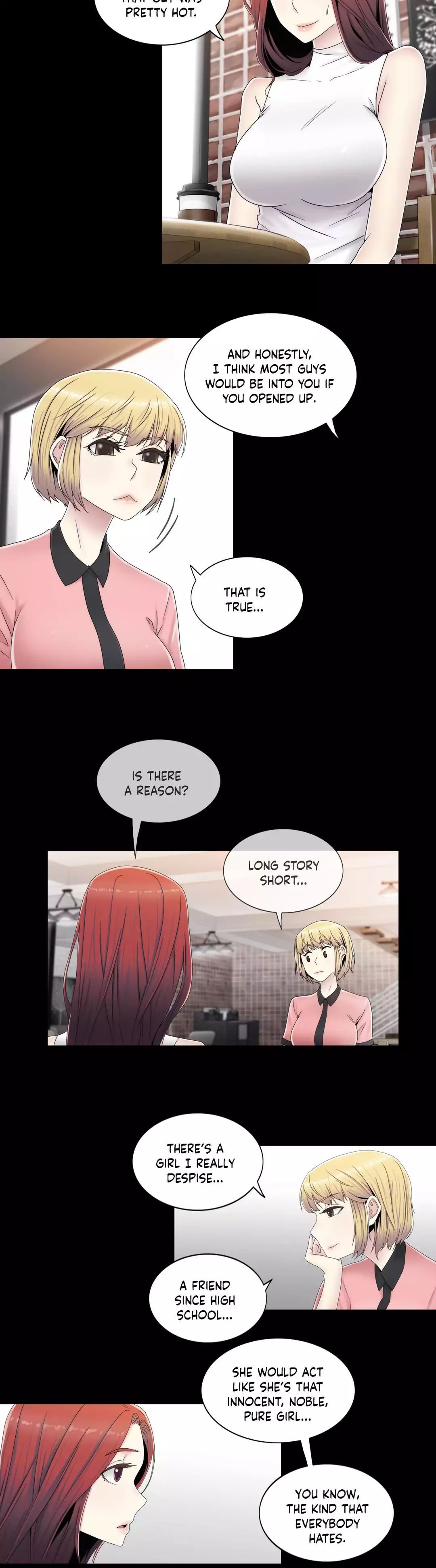Miss Mystic [Leeseul, Zimtigee] Chapter 045 – page 14
