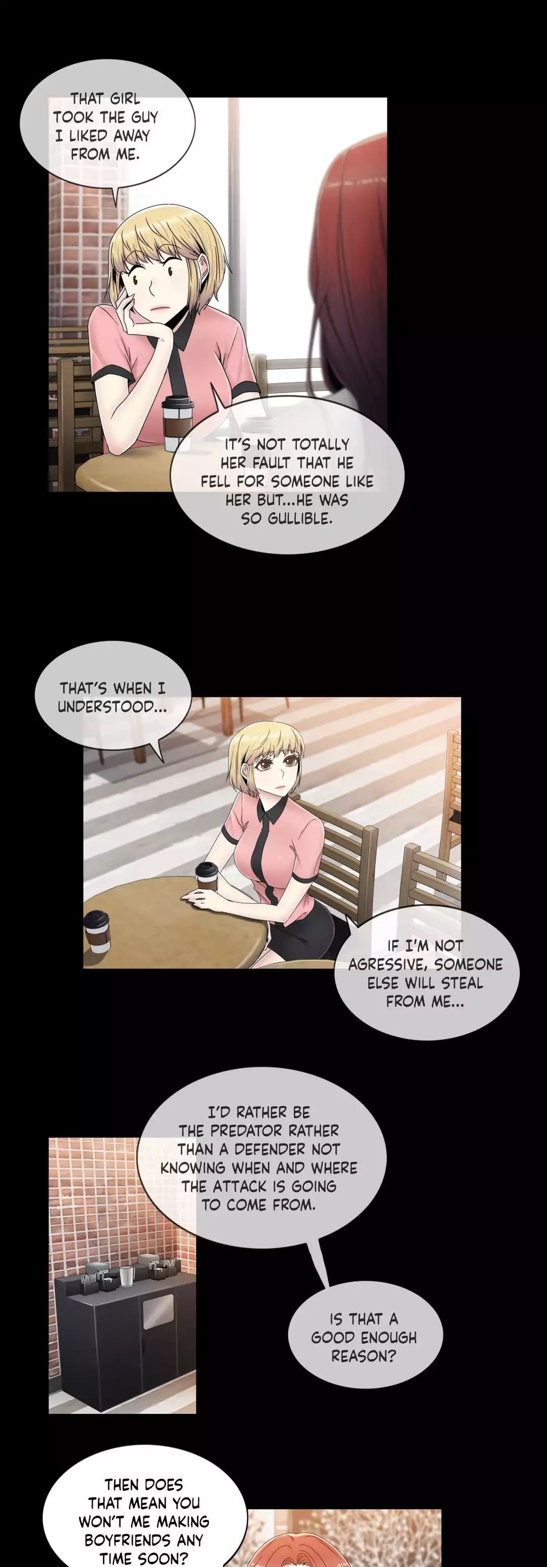 Miss Mystic [Leeseul, Zimtigee] Chapter 045 – page 15