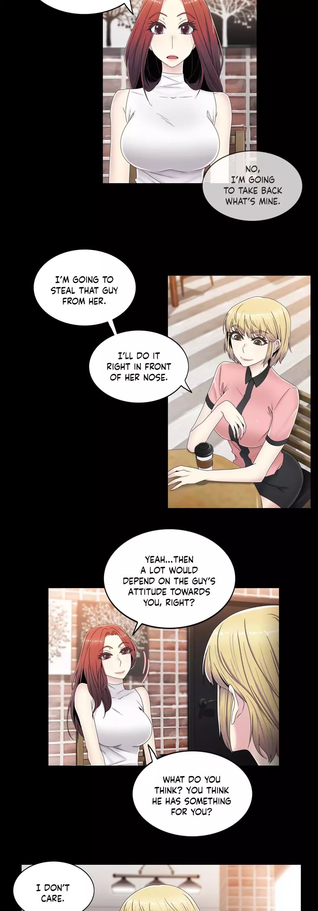 Miss Mystic [Leeseul, Zimtigee] Chapter 045 – page 16