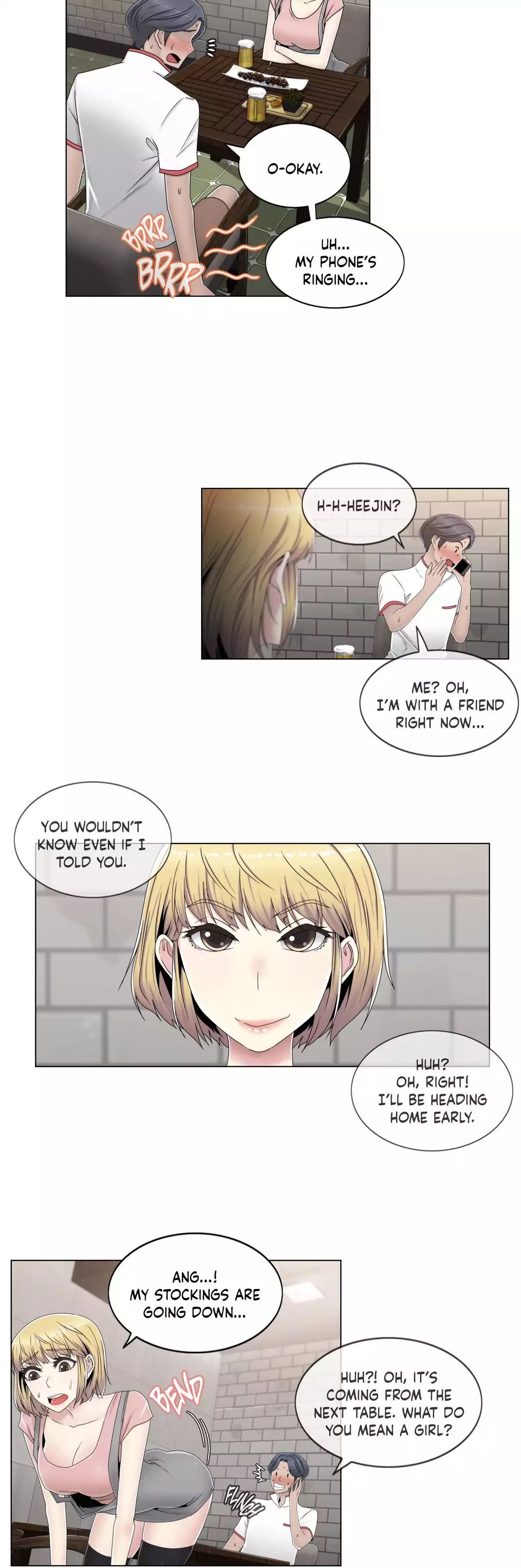 Miss Mystic [Leeseul, Zimtigee] Chapter 045 – page 2