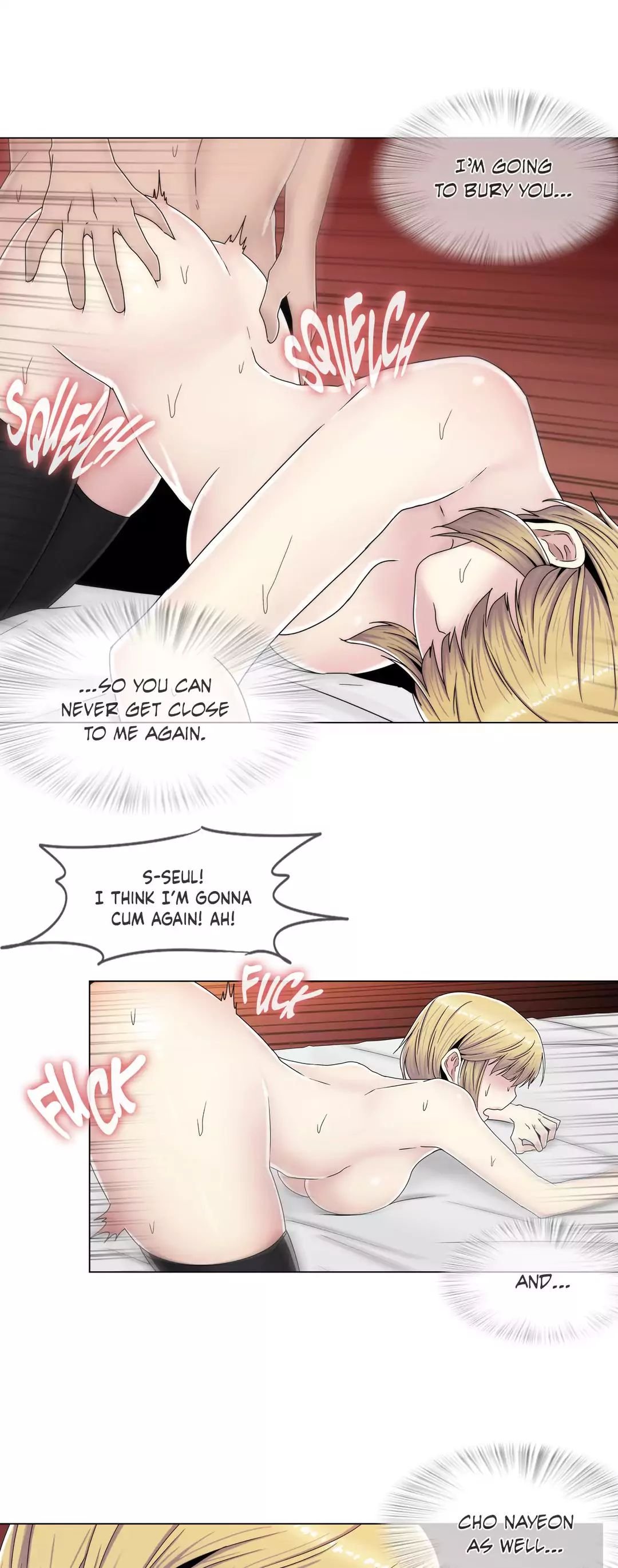 Miss Mystic [Leeseul, Zimtigee] Chapter 045 – page 20