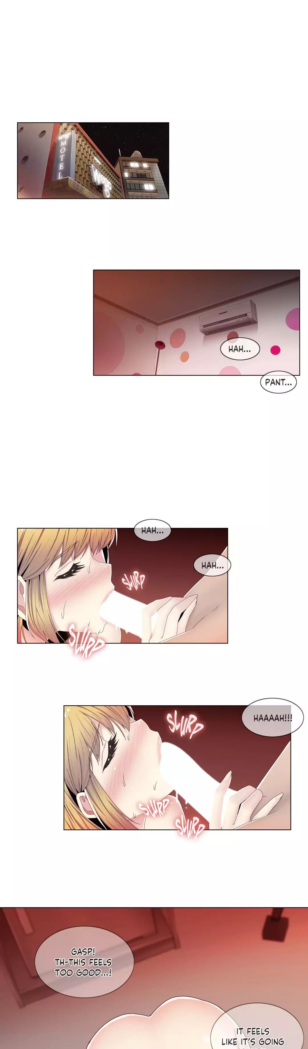 Miss Mystic [Leeseul, Zimtigee] Chapter 045 – page 5