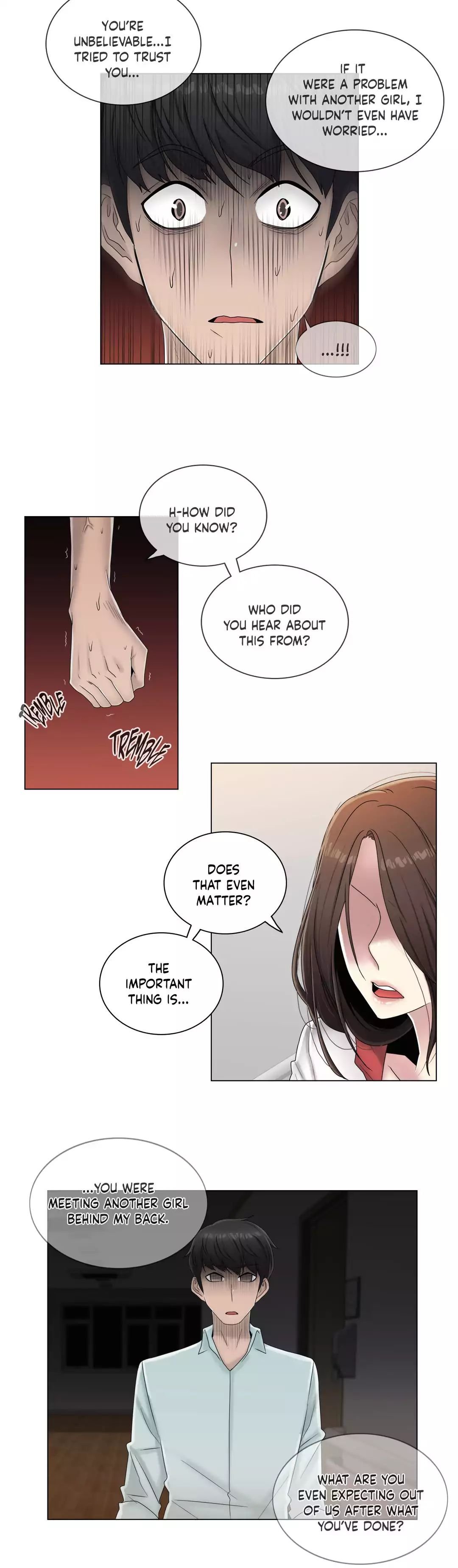Miss Mystic [Leeseul, Zimtigee] Chapter 053 – page 10