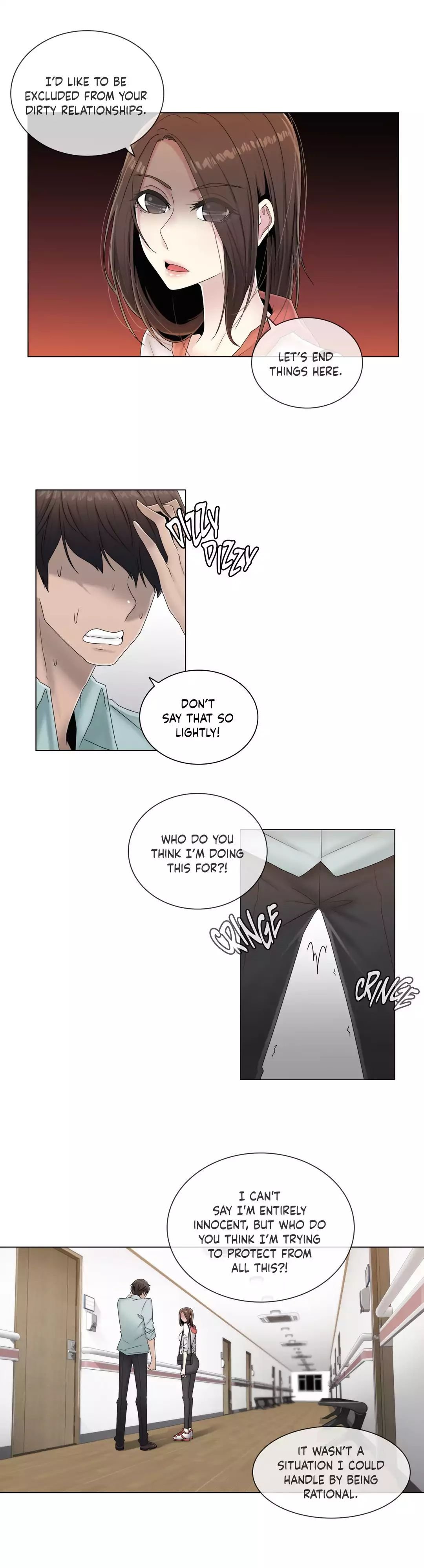 Miss Mystic [Leeseul, Zimtigee] Chapter 053 – page 11