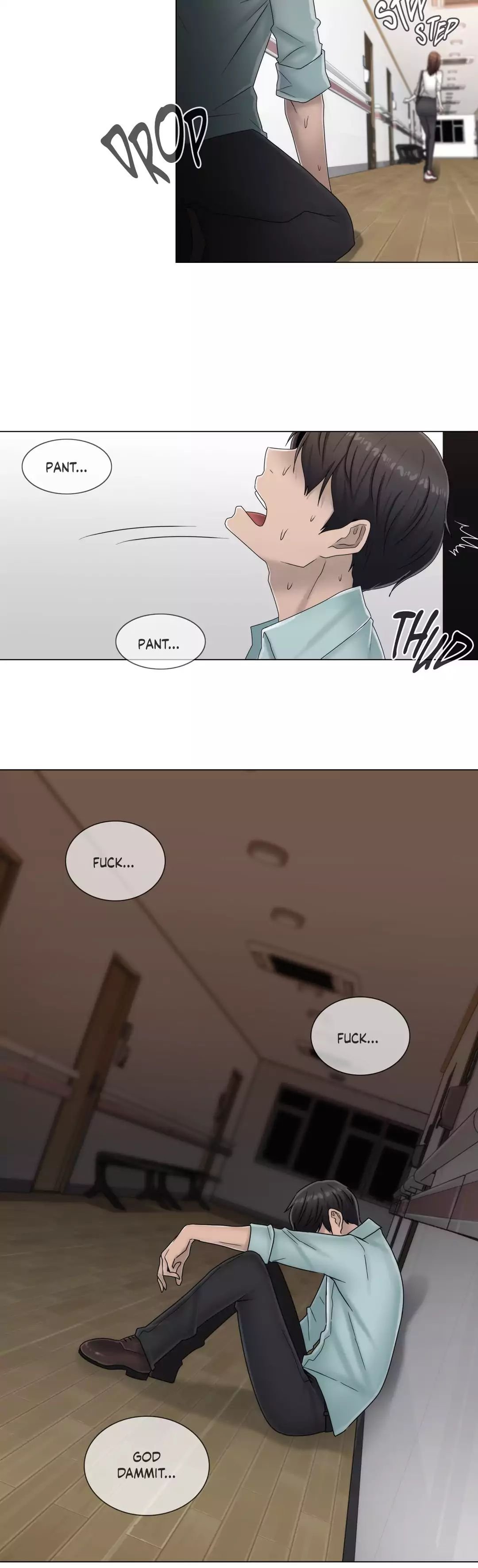 Miss Mystic [Leeseul, Zimtigee] Chapter 053 – page 14