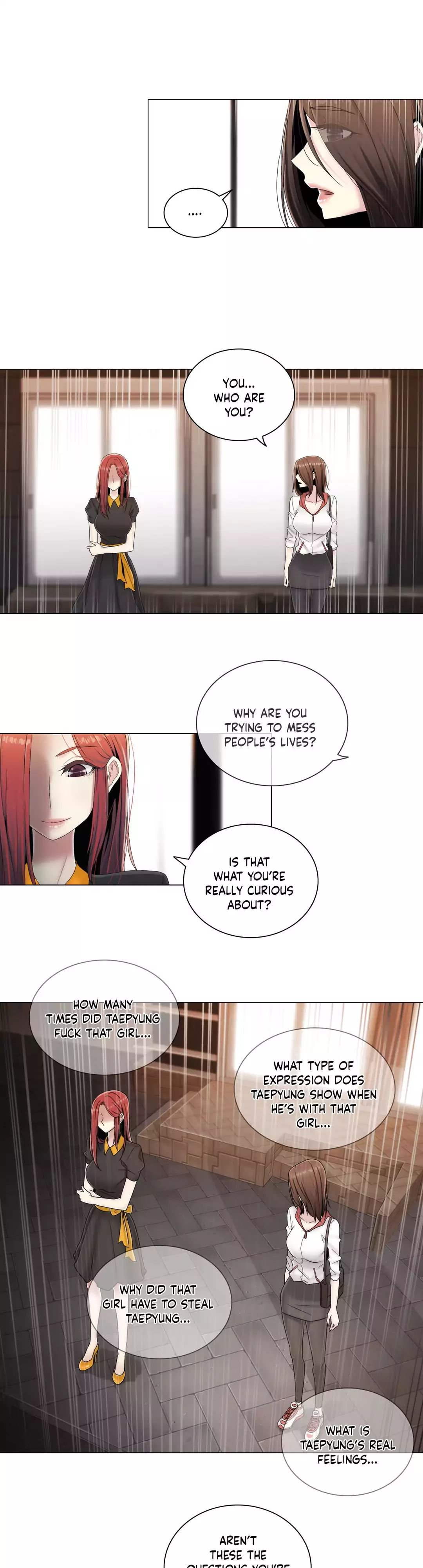 Miss Mystic [Leeseul, Zimtigee] Chapter 053 – page 17
