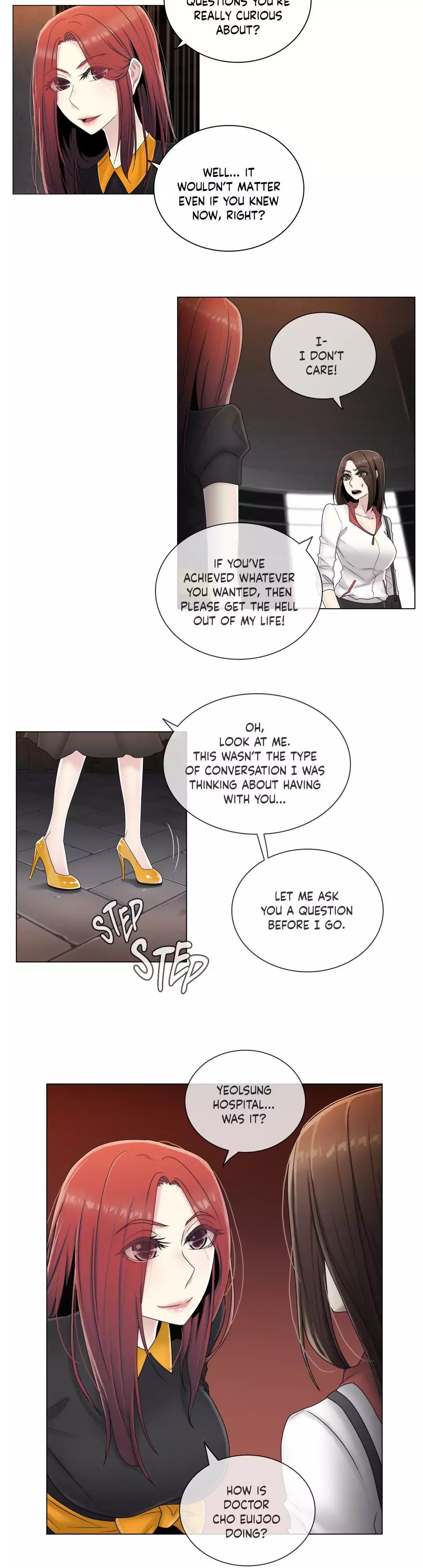 Miss Mystic [Leeseul, Zimtigee] Chapter 053 – page 18