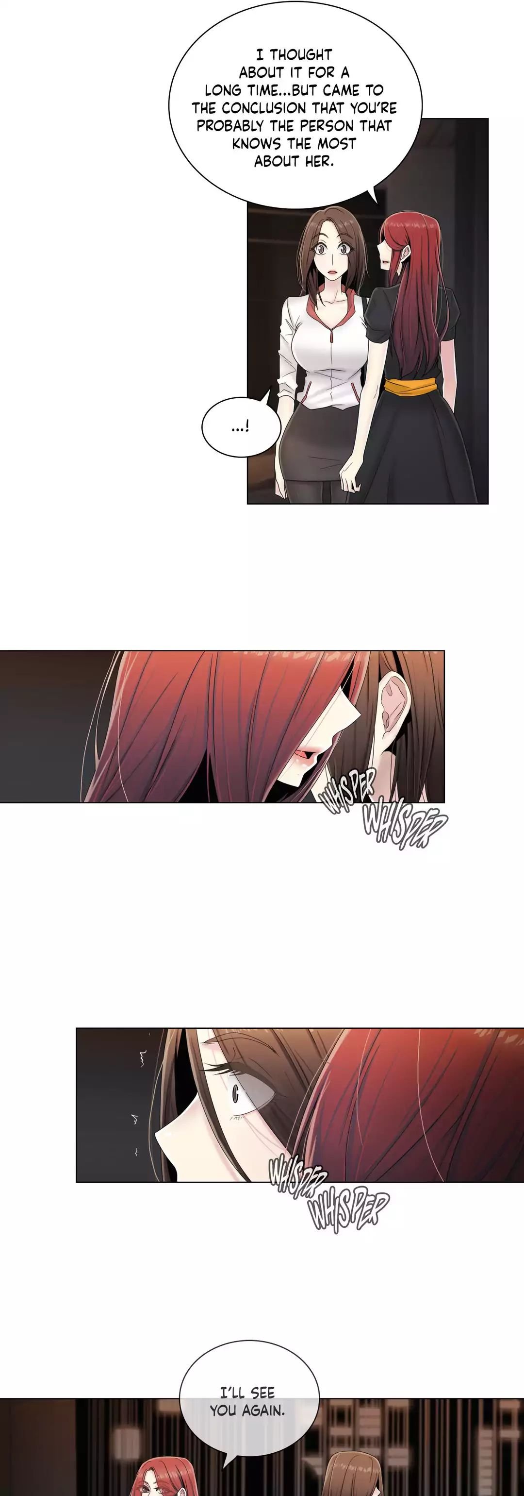 Miss Mystic [Leeseul, Zimtigee] Chapter 053 – page 19