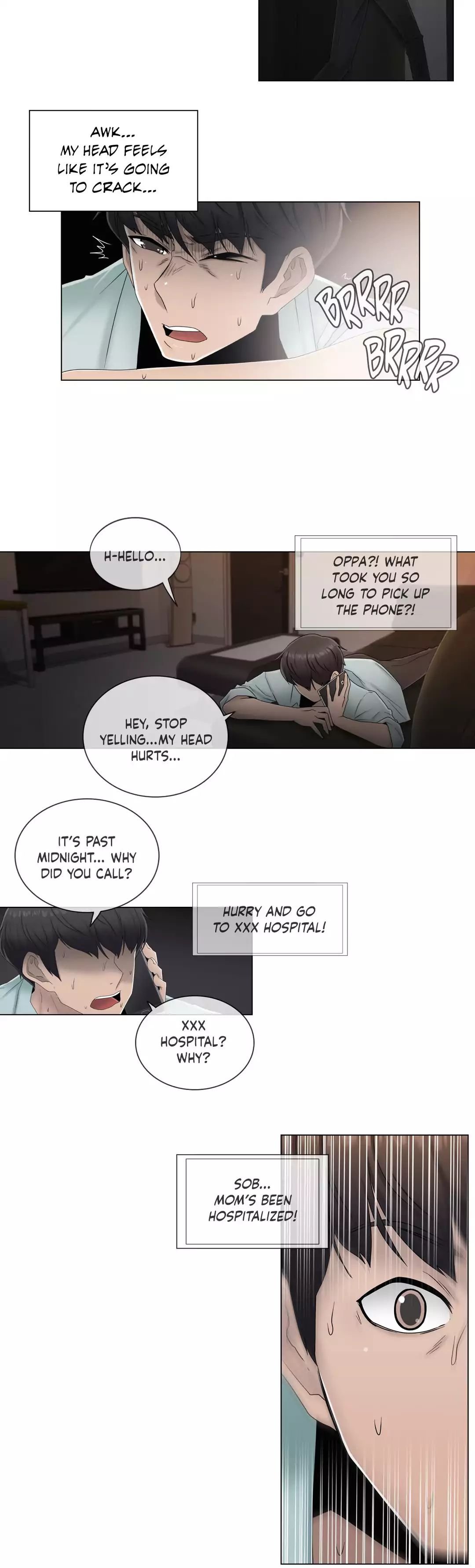 Miss Mystic [Leeseul, Zimtigee] Chapter 053 – page 2
