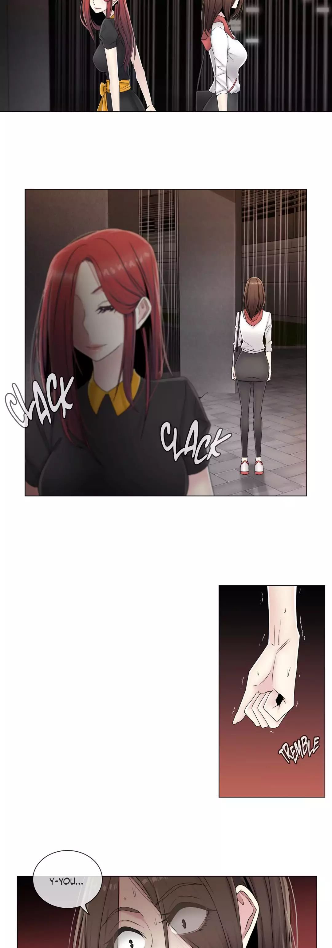 Miss Mystic [Leeseul, Zimtigee] Chapter 053 – page 20