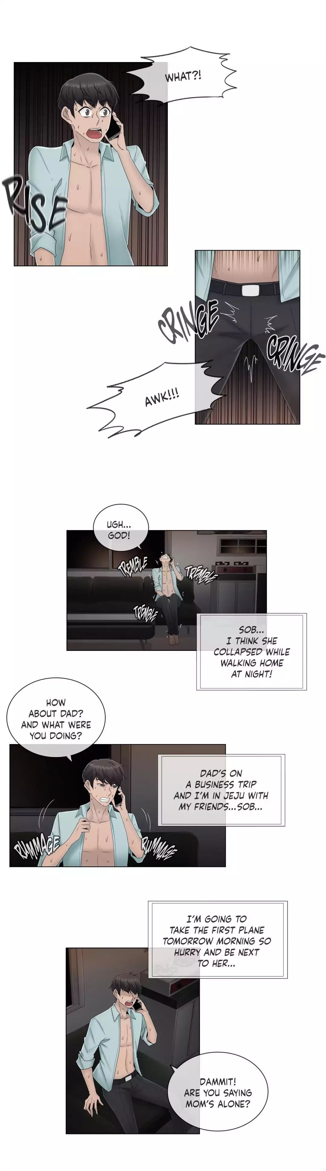 Miss Mystic [Leeseul, Zimtigee] Chapter 053 – page 3