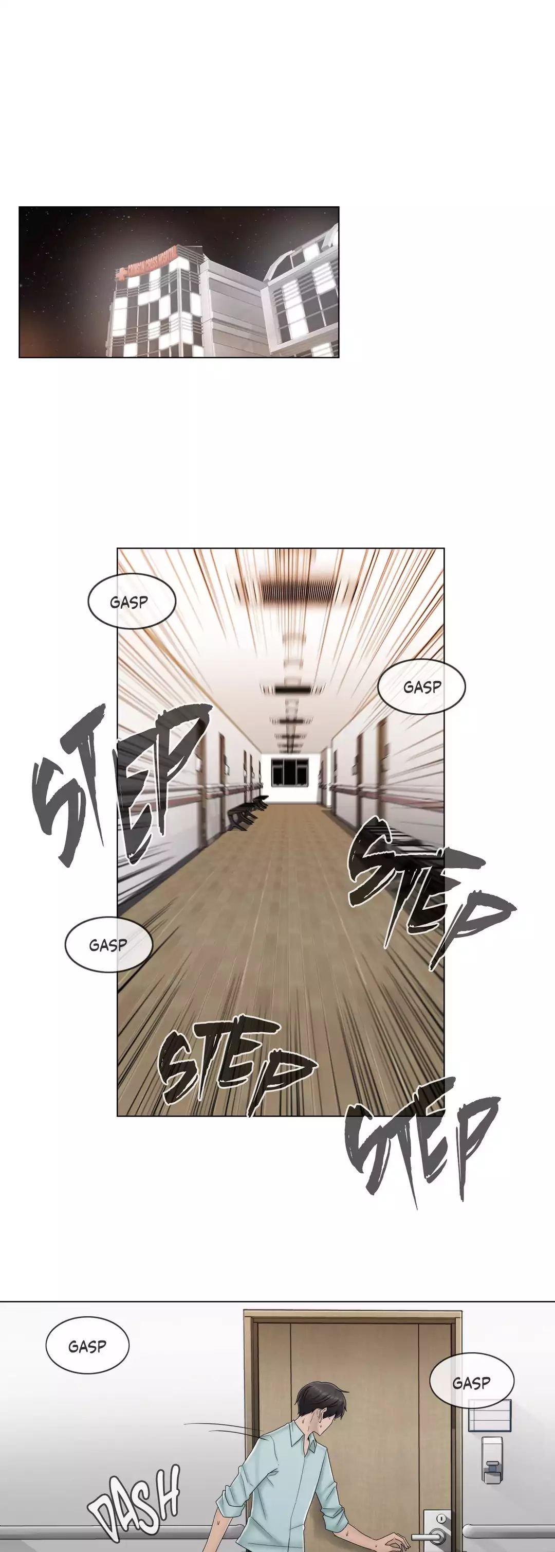 Miss Mystic [Leeseul, Zimtigee] Chapter 053 – page 5