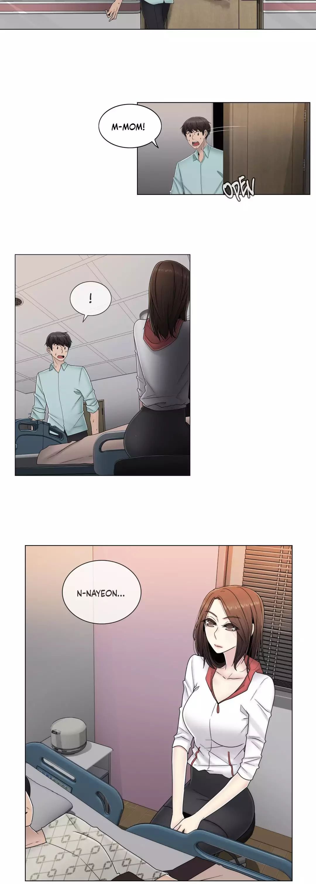 Miss Mystic [Leeseul, Zimtigee] Chapter 053 – page 6