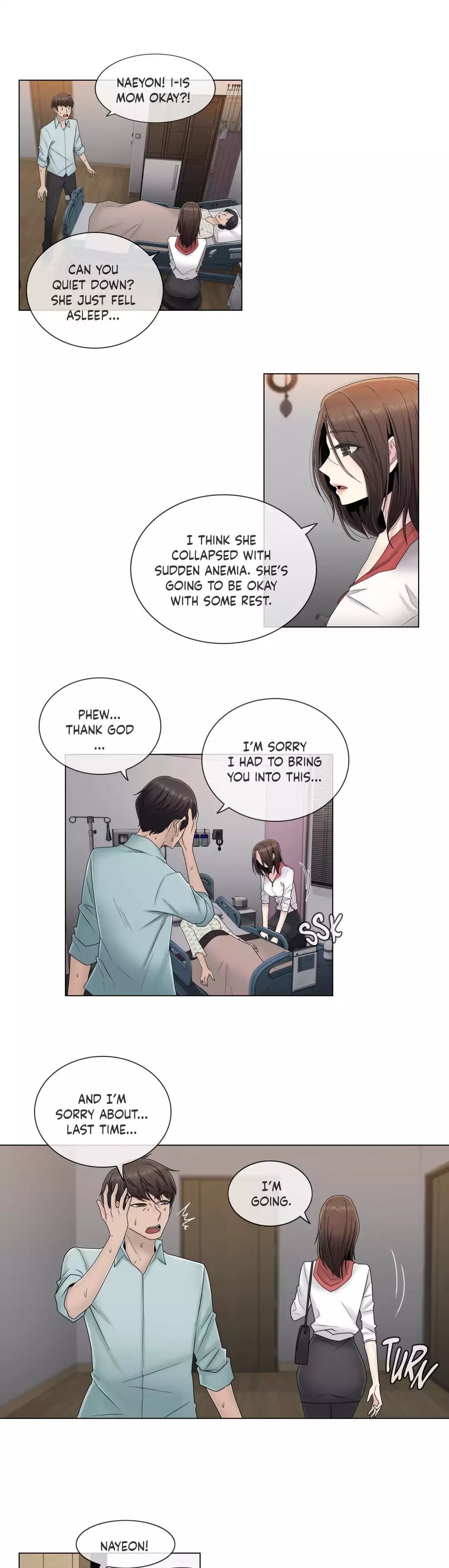 Miss Mystic [Leeseul, Zimtigee] Chapter 053 – page 7