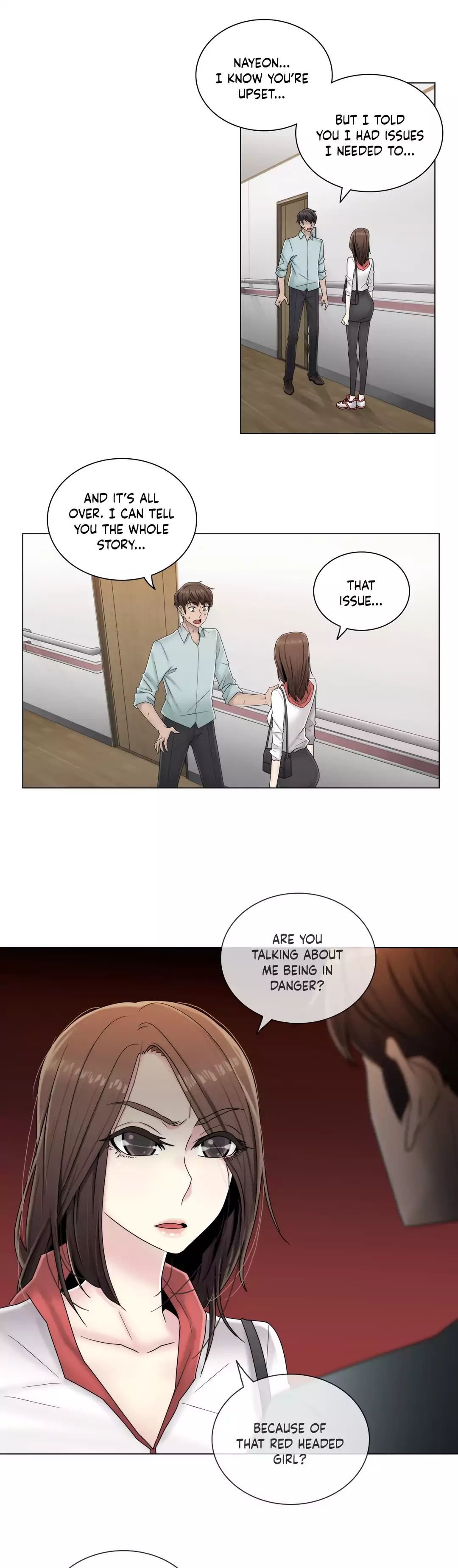 Miss Mystic [Leeseul, Zimtigee] Chapter 053 – page 9