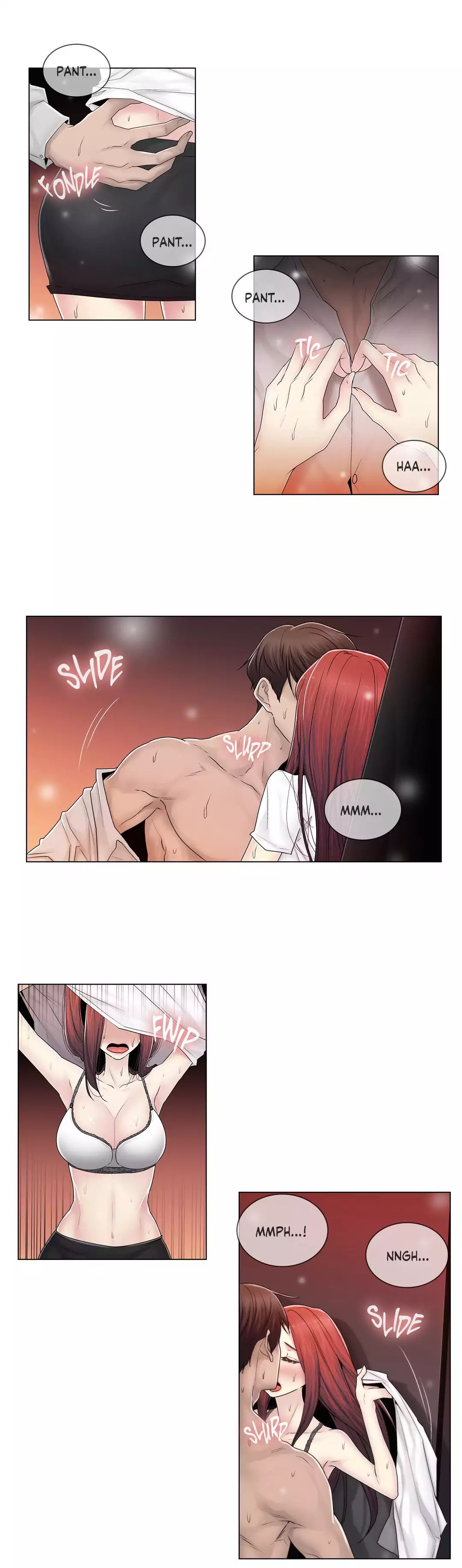 Miss Mystic [Leeseul, Zimtigee] Chapter 077 – page 12