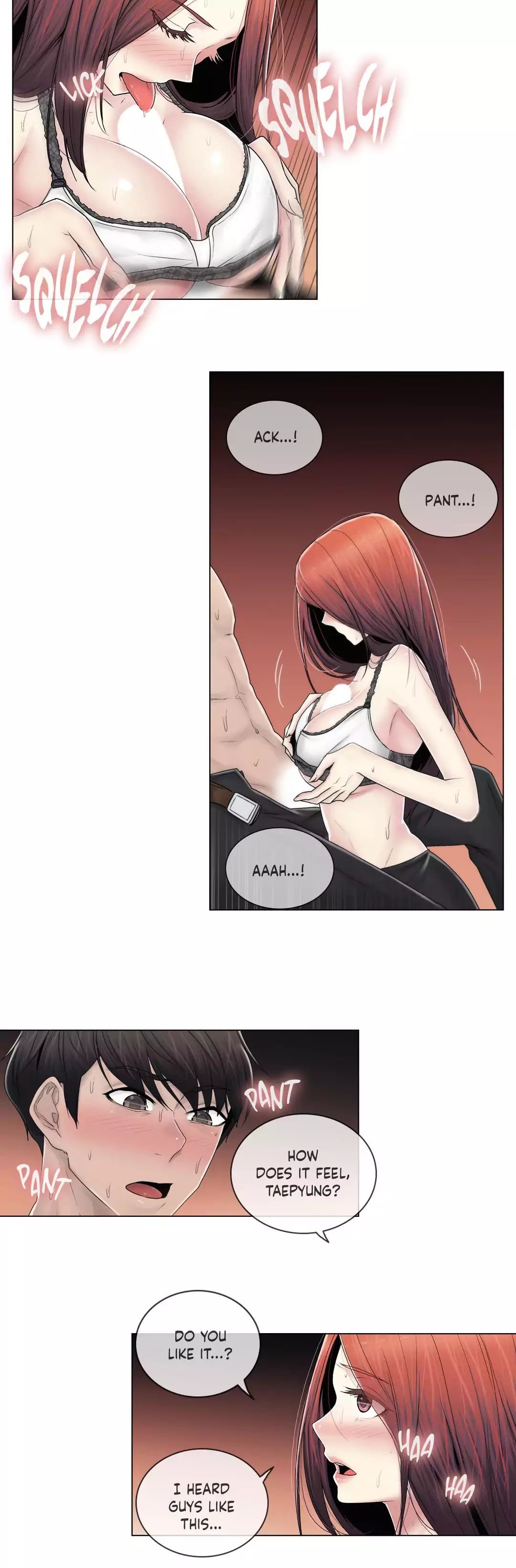 Miss Mystic [Leeseul, Zimtigee] Chapter 077 – page 16