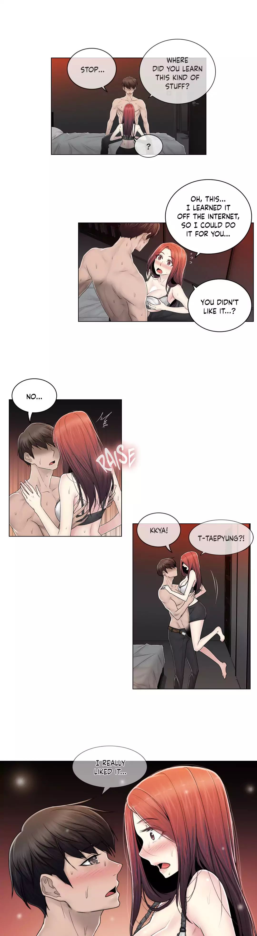Miss Mystic [Leeseul, Zimtigee] Chapter 077 – page 17