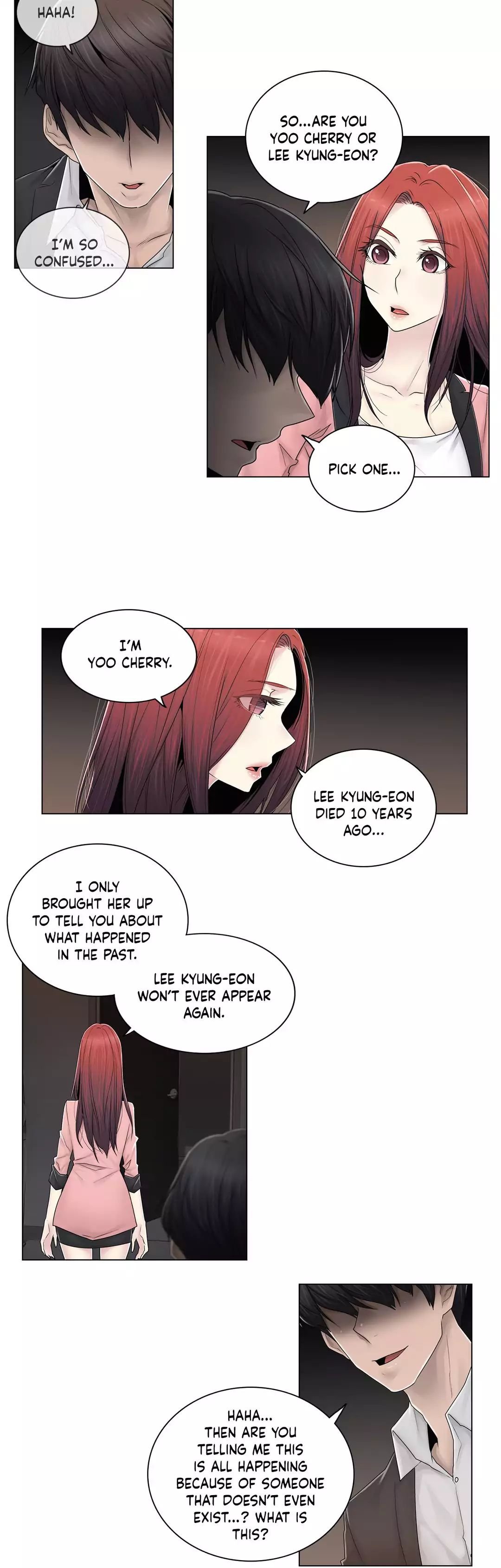 Miss Mystic [Leeseul, Zimtigee] Chapter 077 – page 2