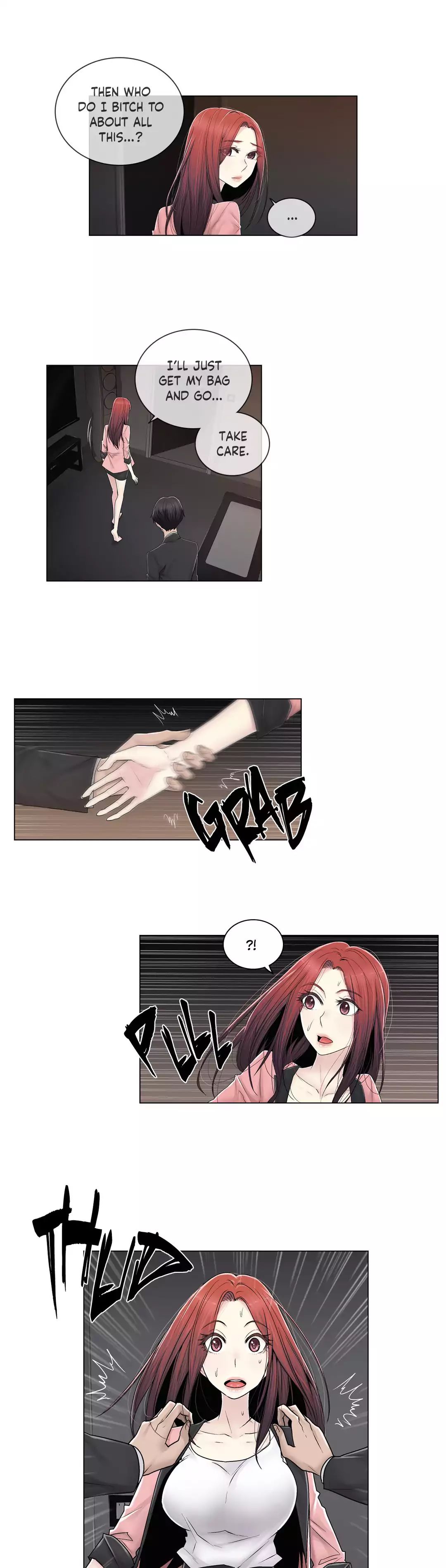 Miss Mystic [Leeseul, Zimtigee] Chapter 077 – page 3