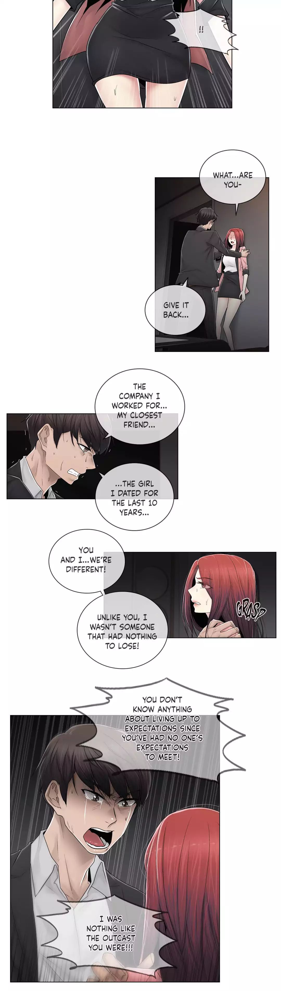 Miss Mystic [Leeseul, Zimtigee] Chapter 077 – page 4