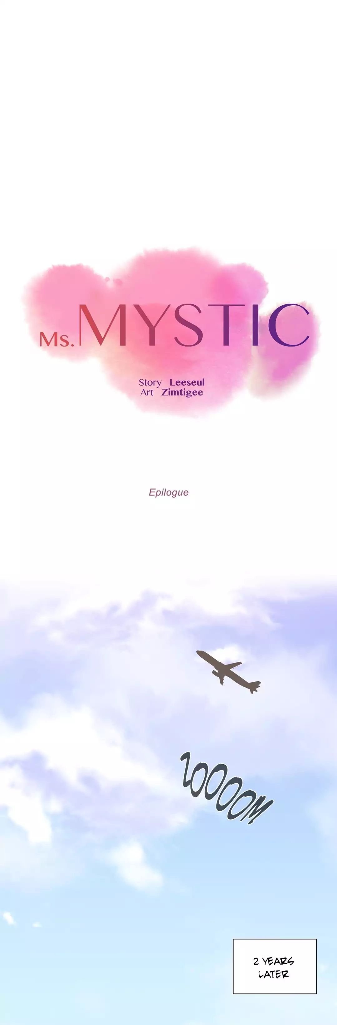 Miss Mystic [Leeseul, Zimtigee] Chapter 089 – page 1