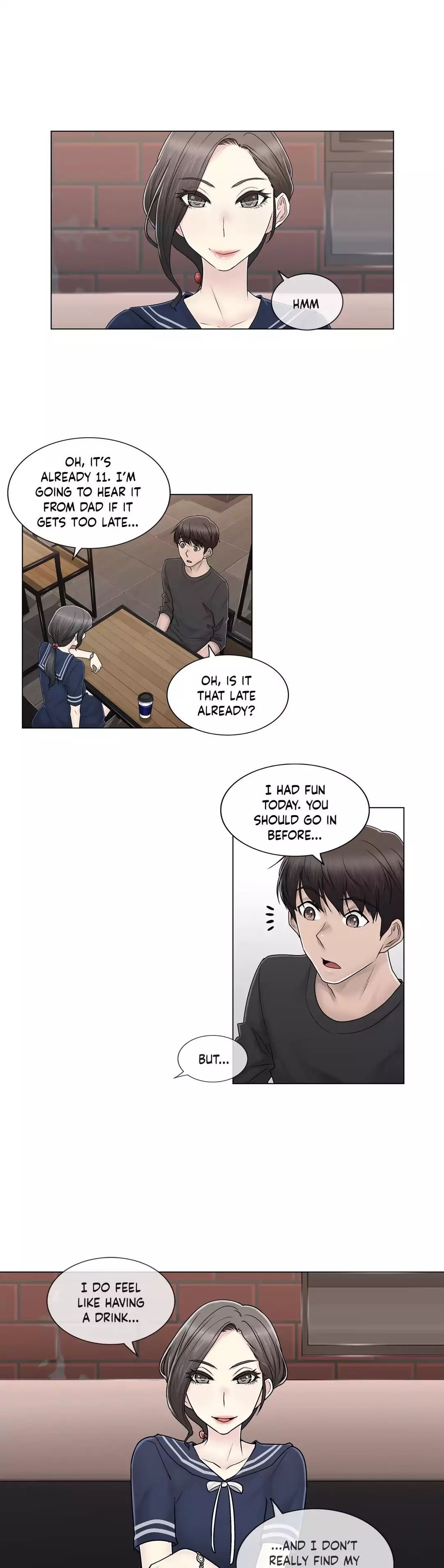 Miss Mystic [Leeseul, Zimtigee] Chapter 089 – page 15