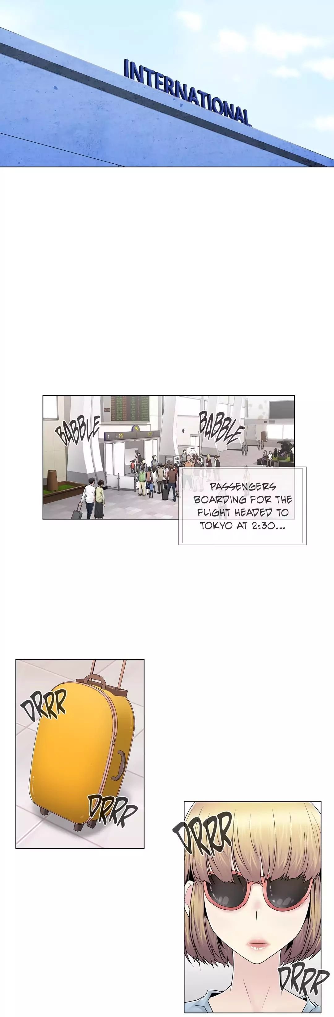 Miss Mystic [Leeseul, Zimtigee] Chapter 089 – page 2