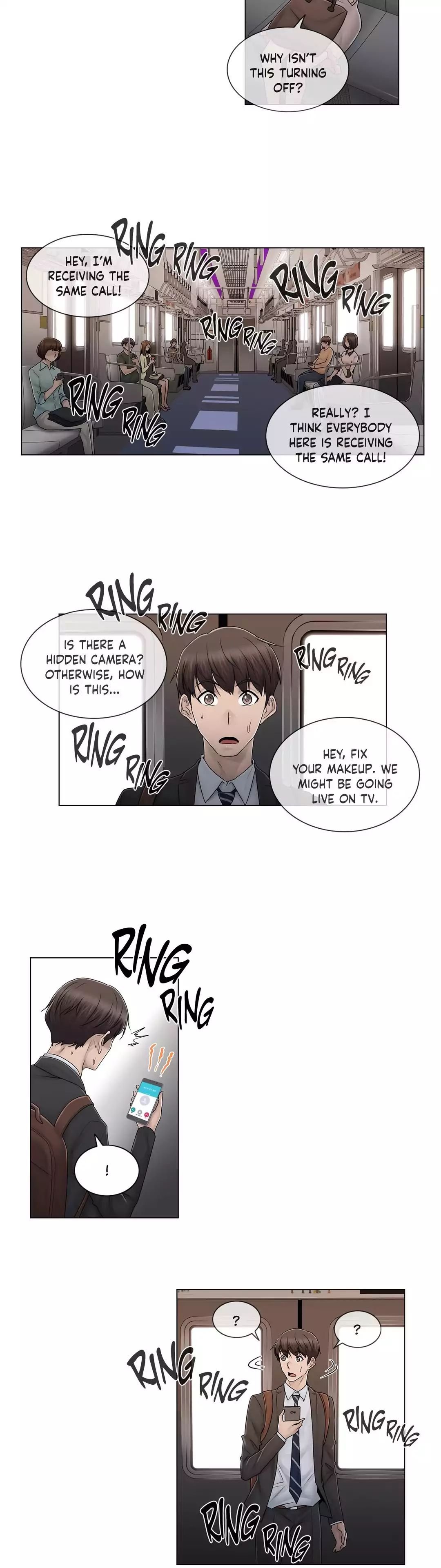 Miss Mystic [Leeseul, Zimtigee] Chapter 089 – page 22
