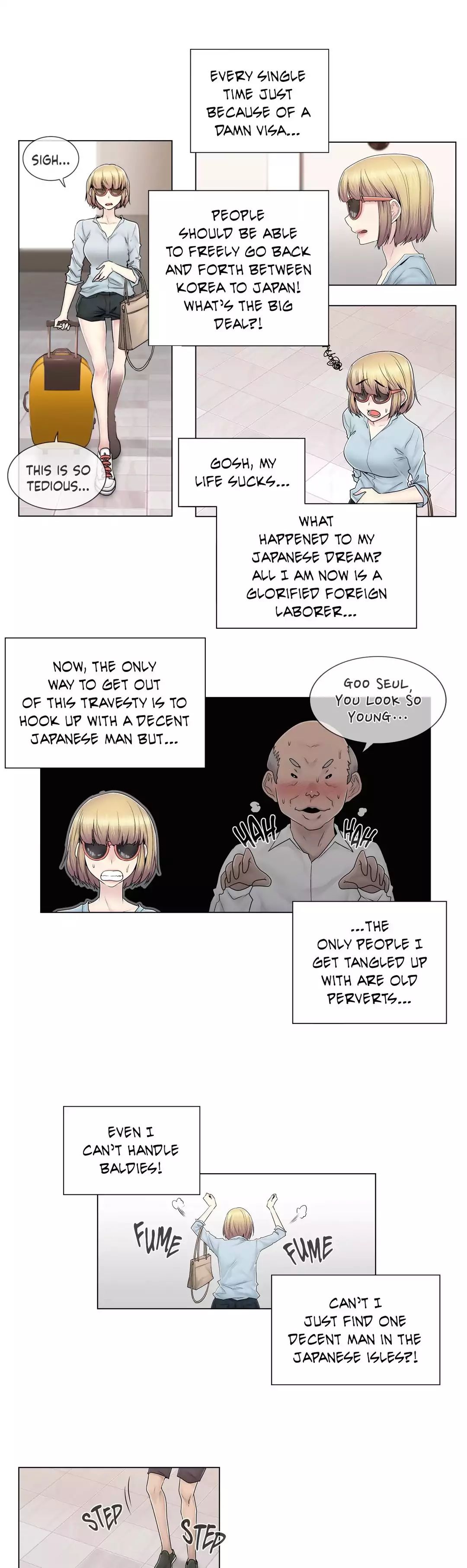 Miss Mystic [Leeseul, Zimtigee] Chapter 089 – page 3
