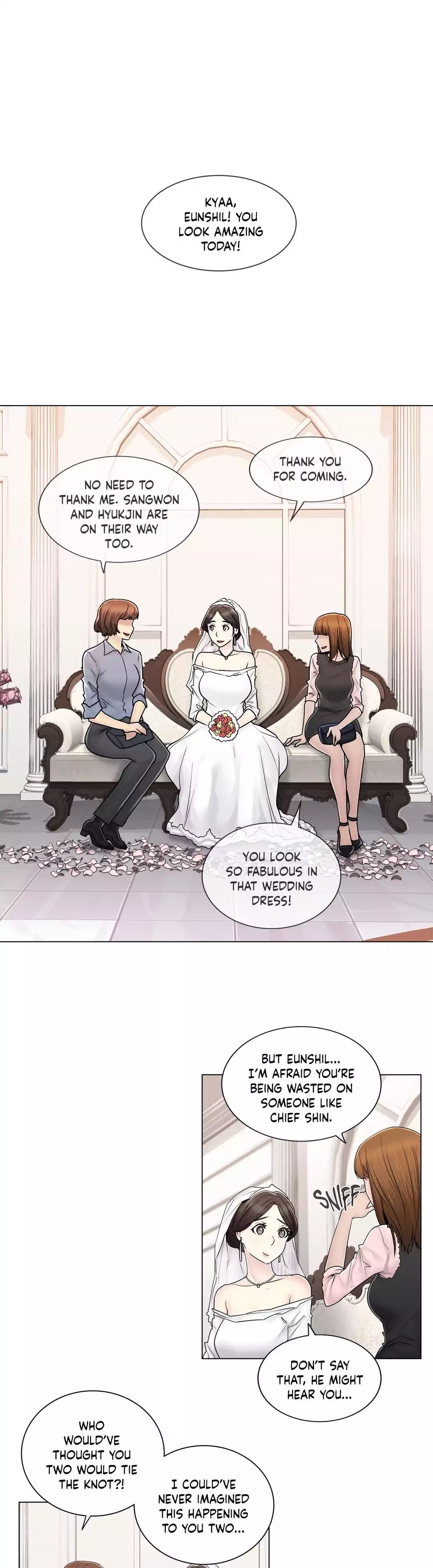 Miss Mystic [Leeseul, Zimtigee] Chapter 089 – page 9