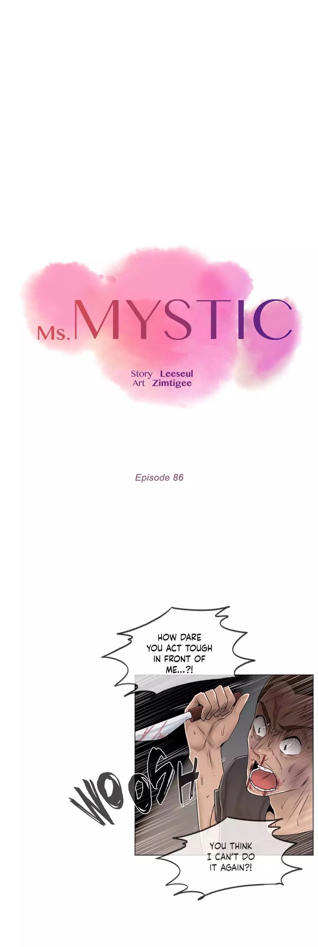 Miss Mystic [Leeseul, Zimtigee] Chapter 086 – page 1