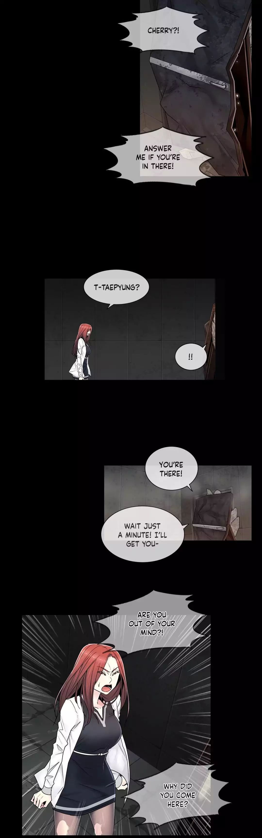 Miss Mystic [Leeseul, Zimtigee] Chapter 086 – page 14