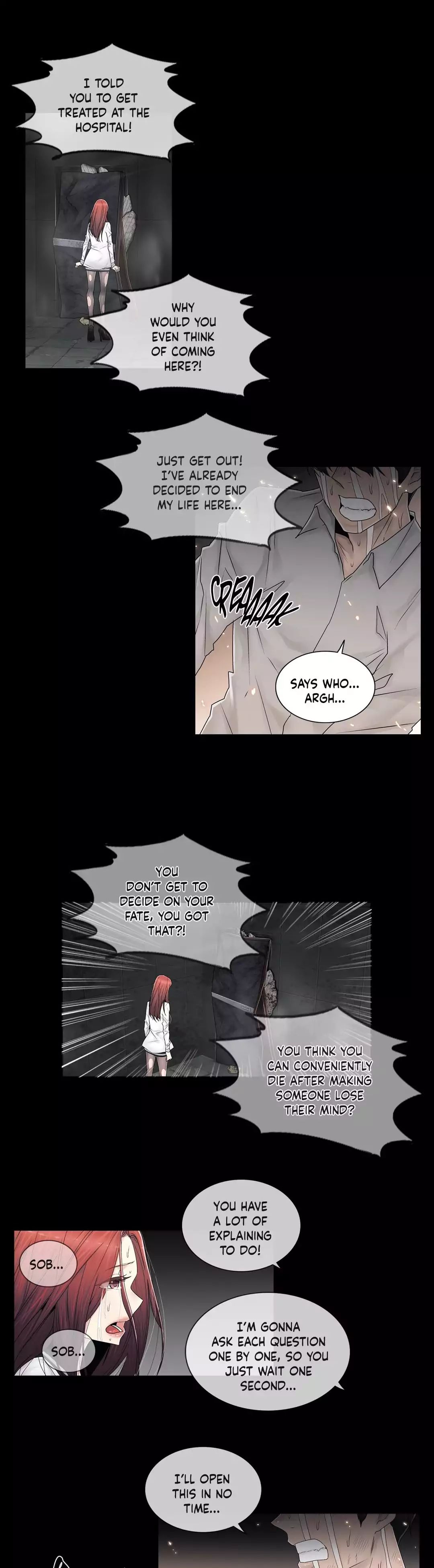Miss Mystic [Leeseul, Zimtigee] Chapter 086 – page 15