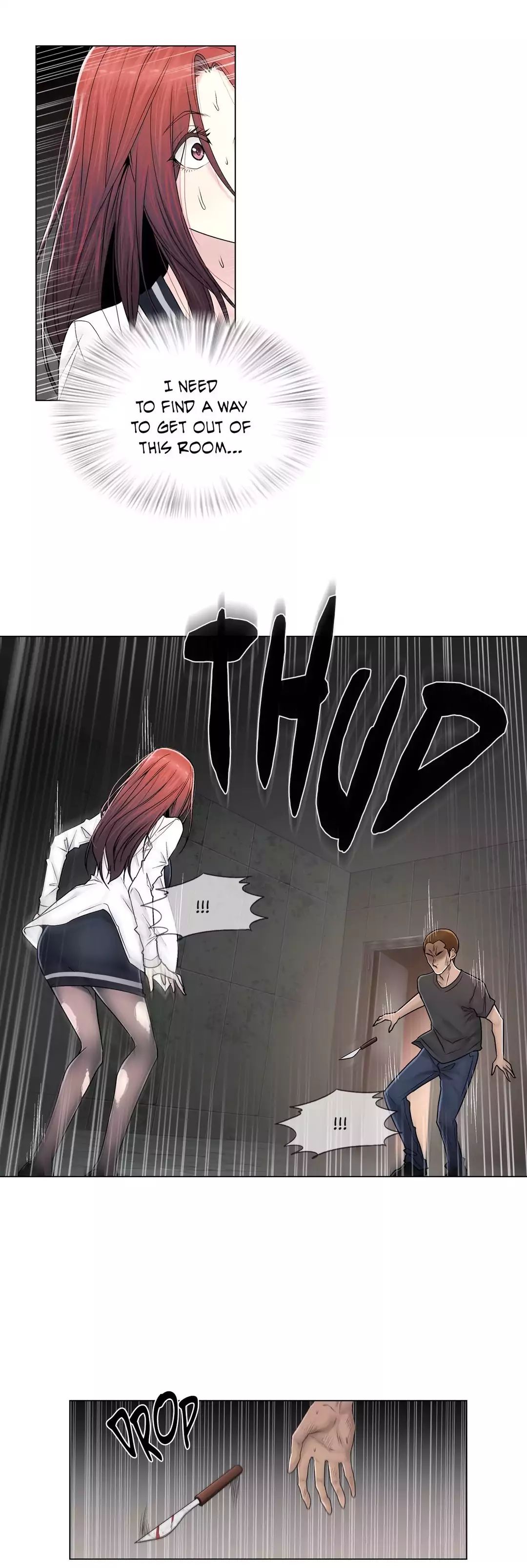 Miss Mystic [Leeseul, Zimtigee] Chapter 086 – page 2